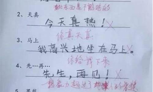 一年级用万里无云造句怎么写-一年级用万里无云造句